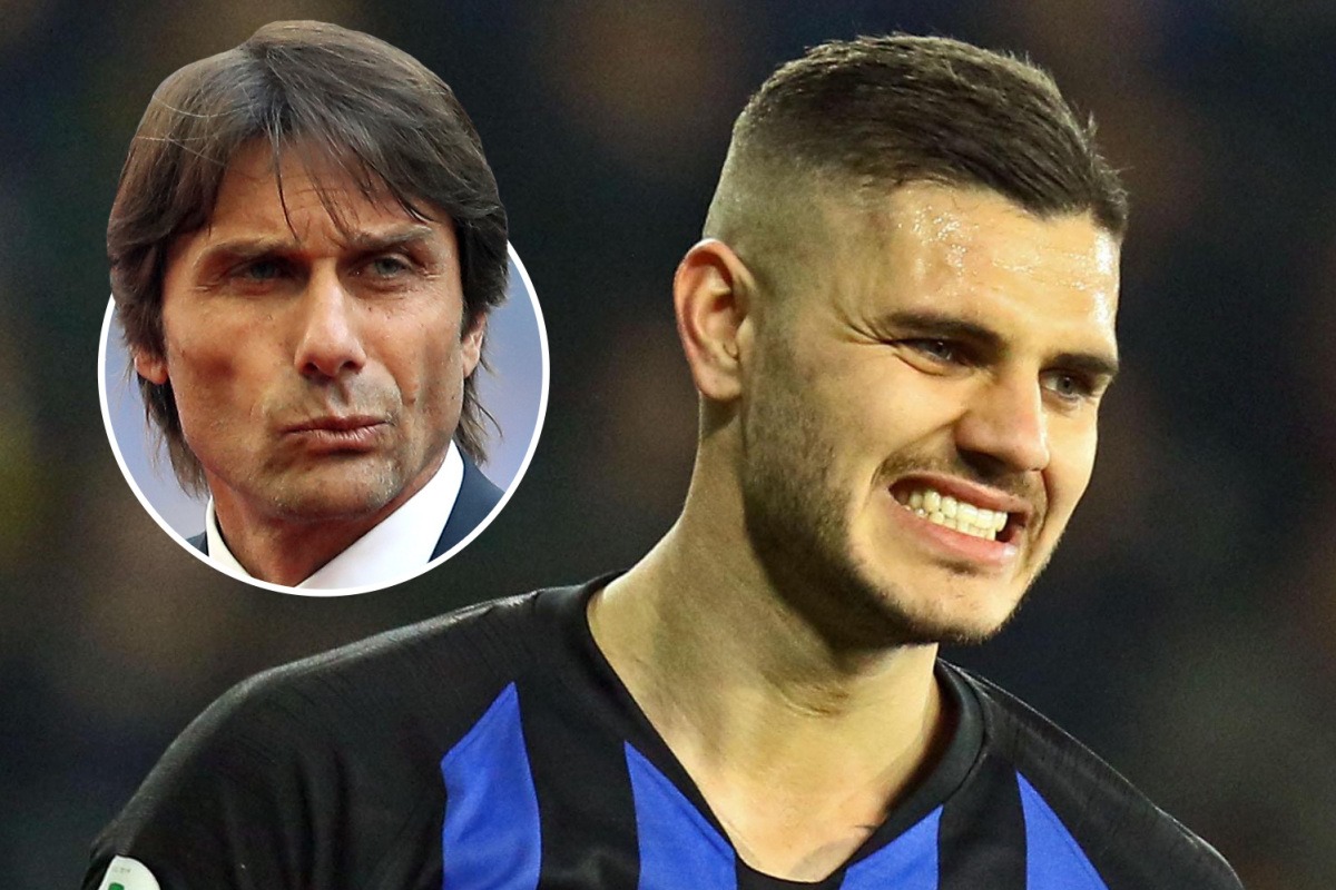 Quá mong mỏi Lukaku, Conte tuyên bố cực phũ với thủ quân Inter Milan - Bóng Đá