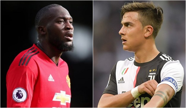 Lukaku và Dybala có thể sẽ là thương vụ trao đổi tiếp theo.