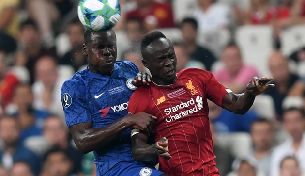 KURT ZOUMA PROUD OF 'FEARLESS' CHELSEA  - Bóng Đá