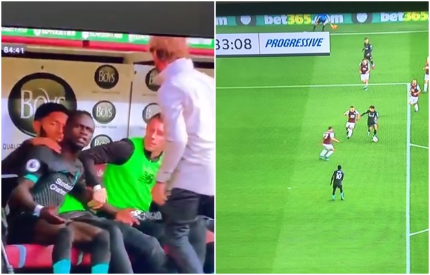 SỐC: Vì Salah, Sadio Mane điên tiết quát thẳng mặt Klopp - Bóng Đá