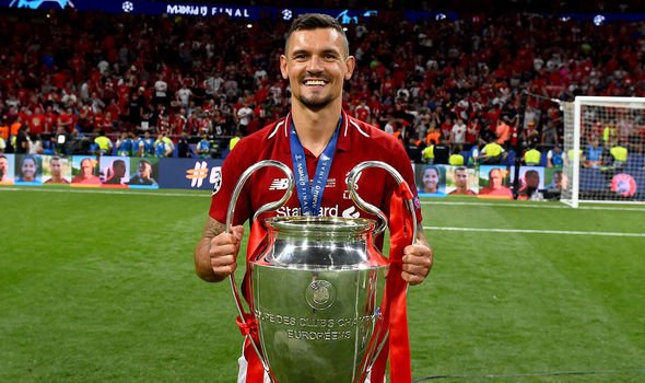 Dejan Lovren has admitted he wanted to leave Liverpool FC in the transfer window - Bóng Đá