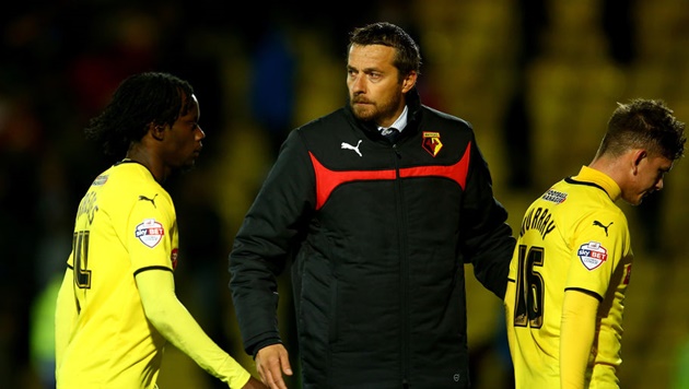 Có lẽ NHM vẫn nhớ Jokanovic, người bị Fulham sa thải vào năm ngoái. Trong quá khứ ông cũng rơi vào hoàn cảnh tương tự ở Watford.