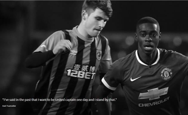 Tuanzebe: “I’ve said in the past that I want to be United captain one day and I stand by that. - Bóng Đá