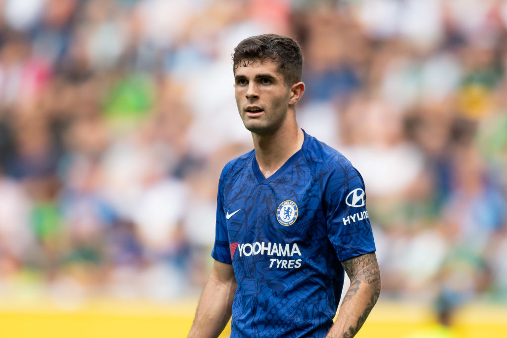 FRANK LAMPARD NÓI VỀ VAI TRÒ CỦA PULISIC VÀ GIROUD - Bóng Đá