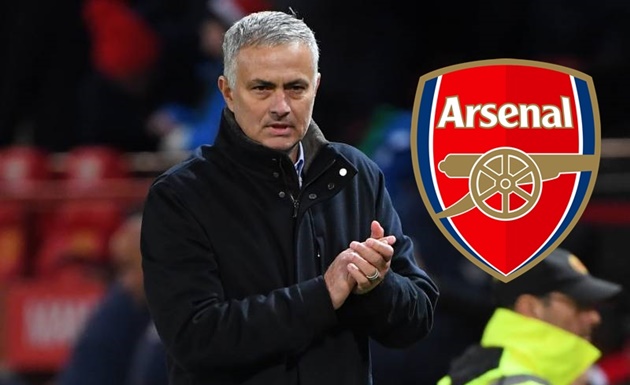 Đừng mơ có Mourinho nếu Arsenal vẫn thích chi tiêu dè dặt.