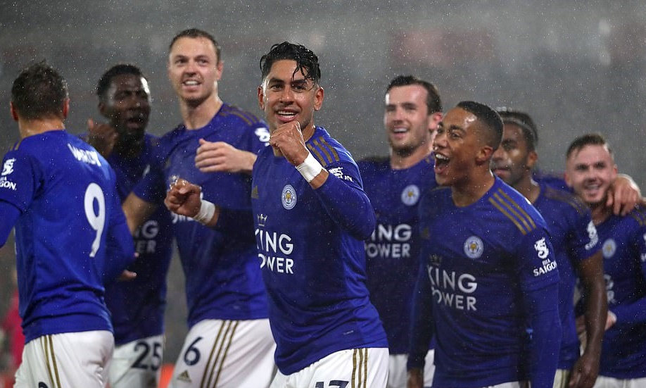 Điều gì sẽ xảy ra nếu Leicester City hạ gục Arsenal? - Bóng Đá