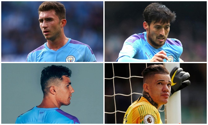 Đừng bất ngờ nếu Man City