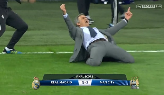 10 nạn nhân trong sự nghiệp của Mourinho: Bộ sưu tập 