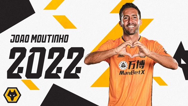 CHÍNH THỨC: Wolves ký hợp đồng 2,5 năm với nhà vô địch EURO - Bóng Đá