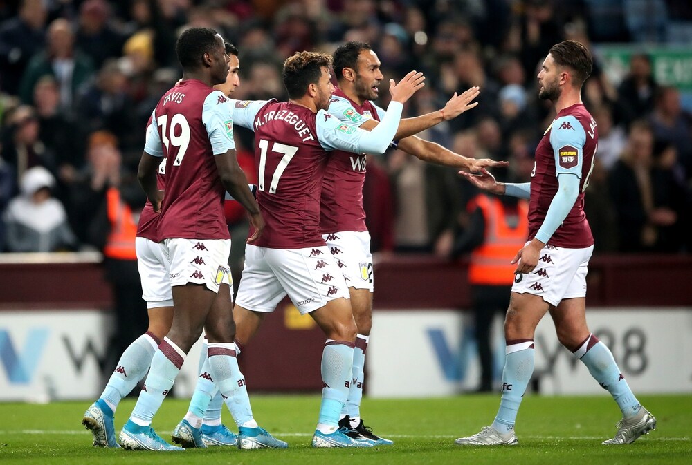 5 đội bóng tham gia trụ hạng Premier League: