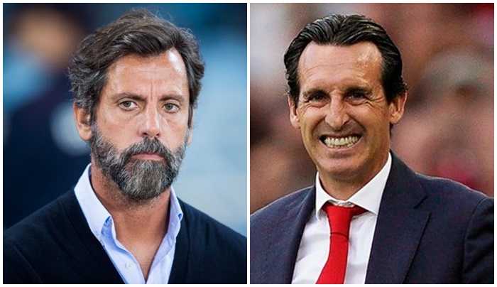 Watford "giúp" Emery hết cô đơn khi sa thải đồng hương của ông.