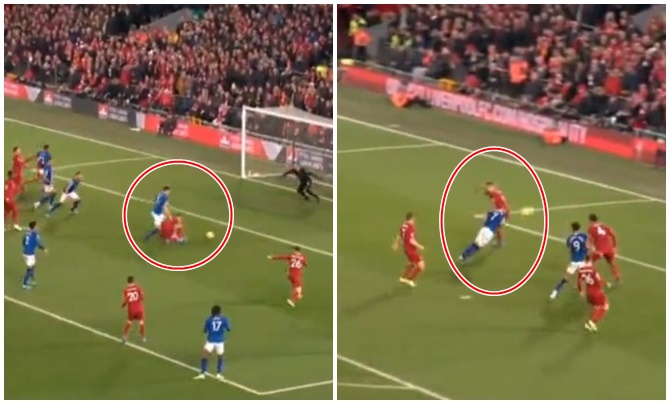 'Điểm đen' nơi hàng phòng ngự Liverpool - Bóng Đá