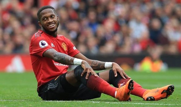 Fred đã chứng minh Mourinho cao tay hơn Guardiola - Bóng Đá