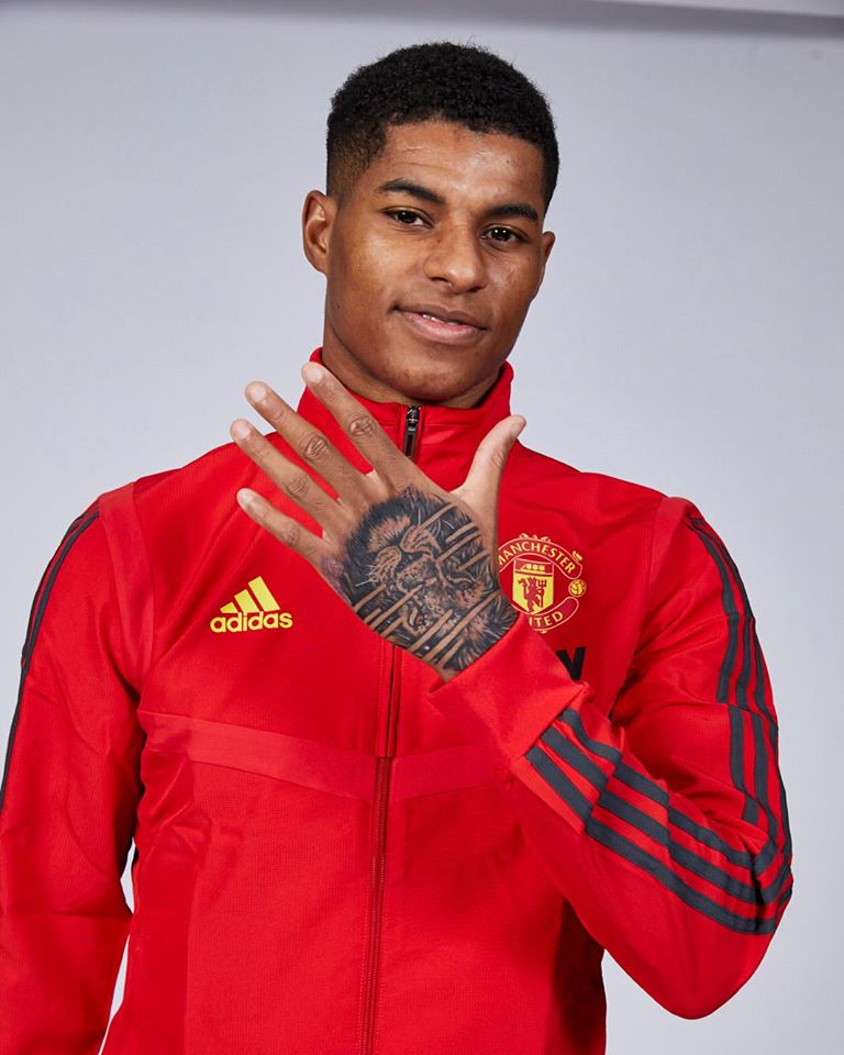 Marcus Rashford có gì khác so với thời điểm ra mắt Man Utd? - Bóng Đá