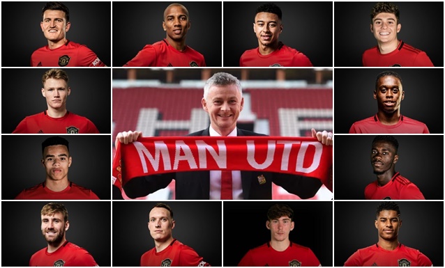 5 điều chứng tỏ Solskjaer chưa bao giờ lo sợ bị sa thải - Bóng Đá