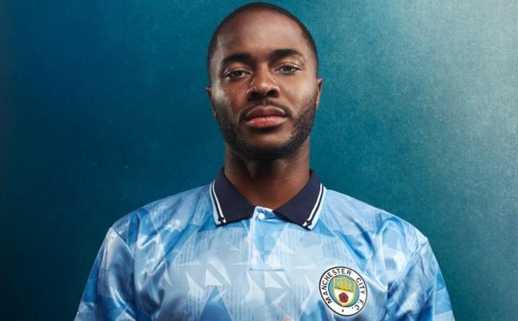 Sterling chơi ổn định với 5 bàn thắng + 2 kiến tạo cho Man City tại Premier League mùa này.