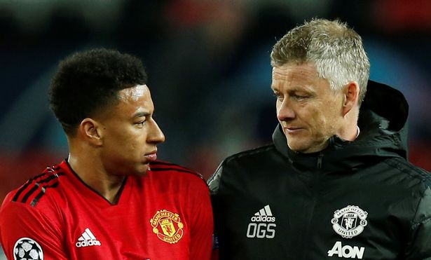 Ole Gunnar Solskjaer warns Jesse Lingard to tone it down on Instagram for sake of Man Utd - Bóng Đá