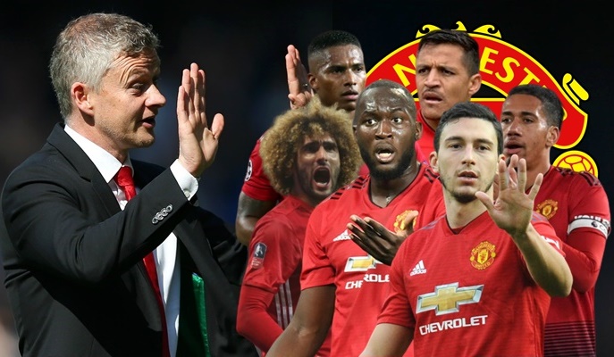 Solskjaer rất tàn nhẫn khi sẵn sàng chia tay nhiều cầu thủ.