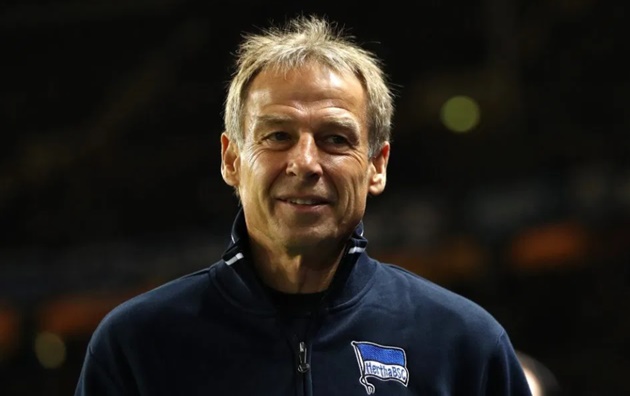 Jurgen Klinsmann resigns as Hertha Berlin manager in Facebook post after just 10 weeks because of ‘lack of trust’ - Bóng Đá