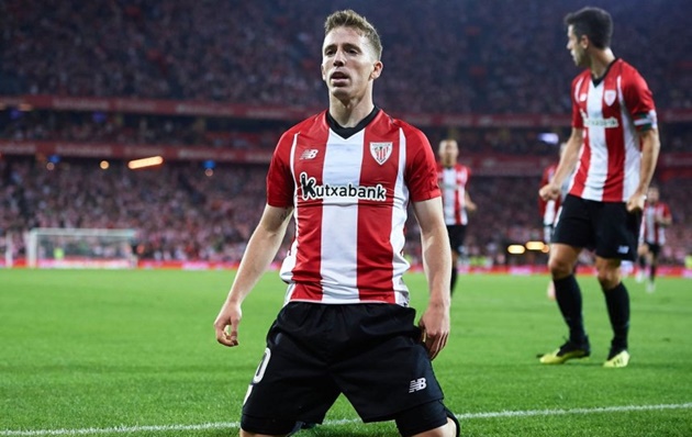 144 - Người con xứ Basque từng được mệnh danh là Messi đệ nhị ở Athletic Bilbao, nhưng tiếc rằng anh chỉ đủ giỏi khi còn tuổi đôi mươi.