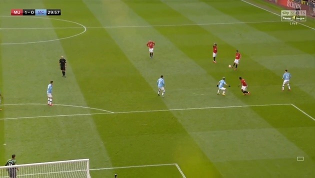 Ai mắc lỗi trong bàn thua đầu tiên của Man City? - Bóng Đá