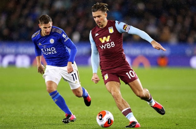 Leicester City 4-0 Aston Villa - Bóng Đá