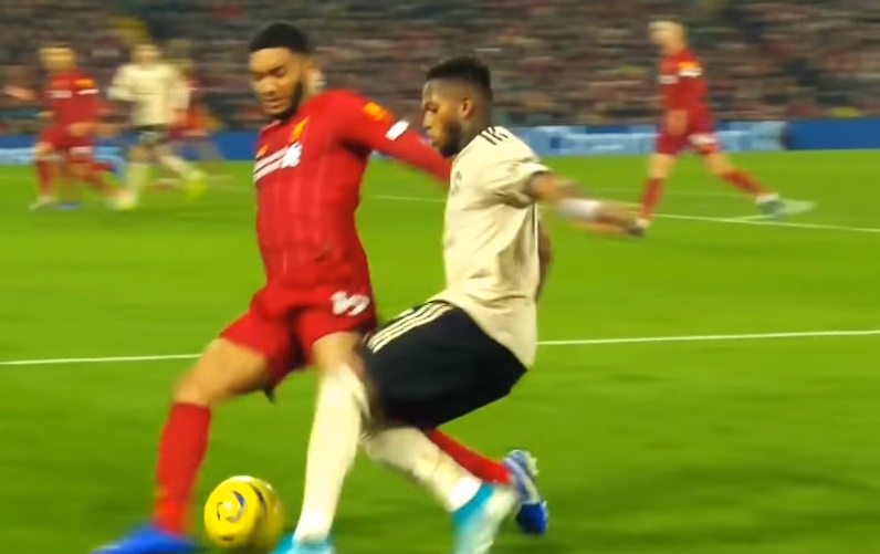 10 khoảnh khắc cực chất của Fred mùa này: Thánh 'nutmeg'! - Bóng Đá