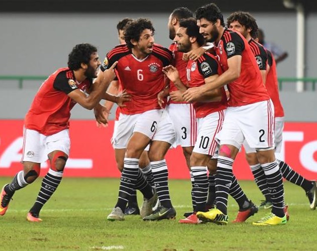 World Cup 2018: Ai Cập, - Bóng Đá