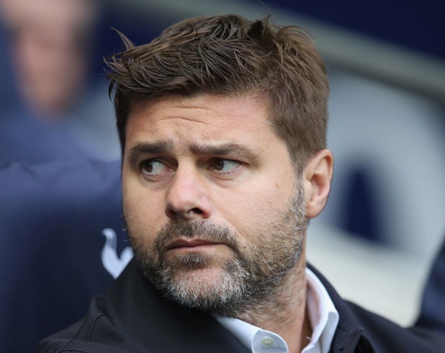 Real đầu hàng Tottenham - Bóng Đá