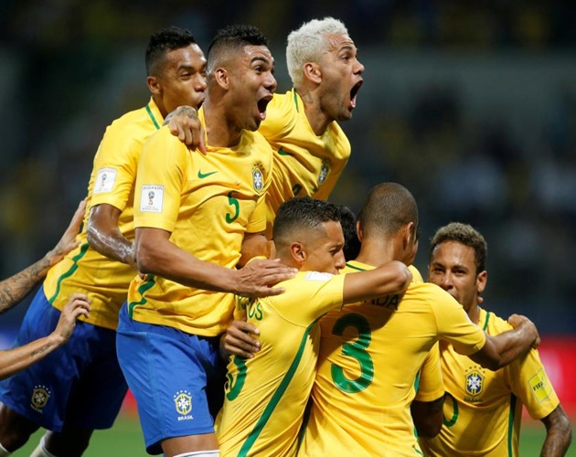 Pele tuyên bố gây sốc về tuyển Brazil - Bóng Đá