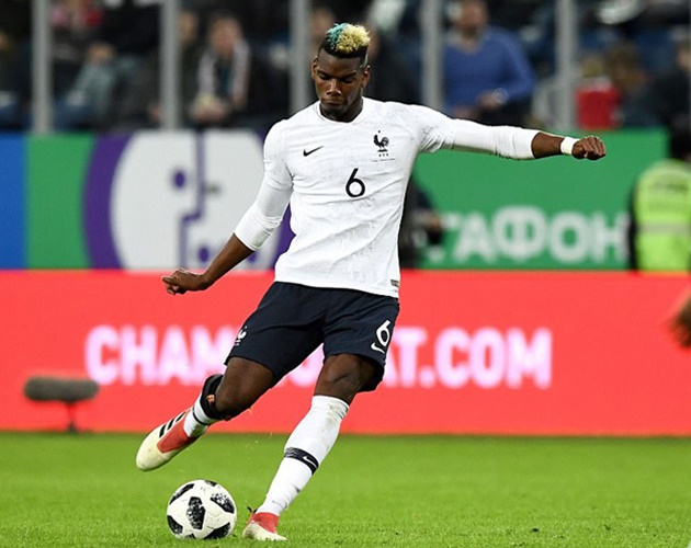 HLV tuyển Pháp đã đúng, Pogba xứng đáng góp mặt trong đội hình chính thức - Bóng Đá