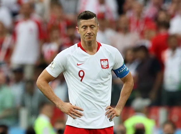Nóng: Ba Lan bị loại vì Lewandowski bị tẩy chay - Bóng Đá