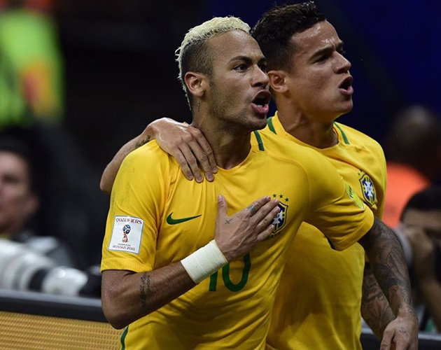 Brazil sẽ tốt hơn nếu thẳng tay loại Neymar - Bóng Đá