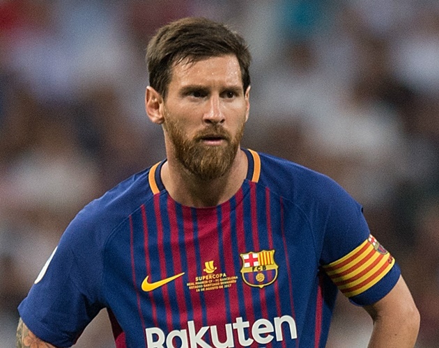NÓNG: Messi hồi đáp tình cảm Pogba dành cho Barca - Bóng Đá
