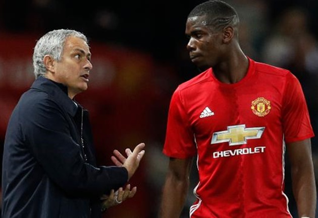 NÓNG: Mourinho đã có QUYẾT ĐỊNH về tương lai Pogba - Bóng Đá