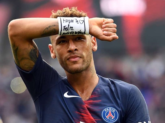 SỐC: Neymar hối hận vì rời Barca - Bóng Đá