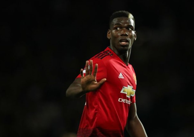 NÓNG: MU ra PHÁN QUYẾT về tương lai Pogba - Bóng Đá