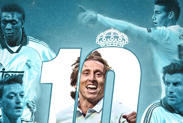 NÓNG: Real đã chọn xong người kế vị chiếc áo số 10 - Bóng Đá
