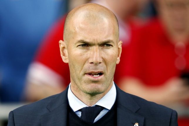 Zidane gửi yêu cầu KHÔNG TƯỞNG đến MU - Bóng Đá