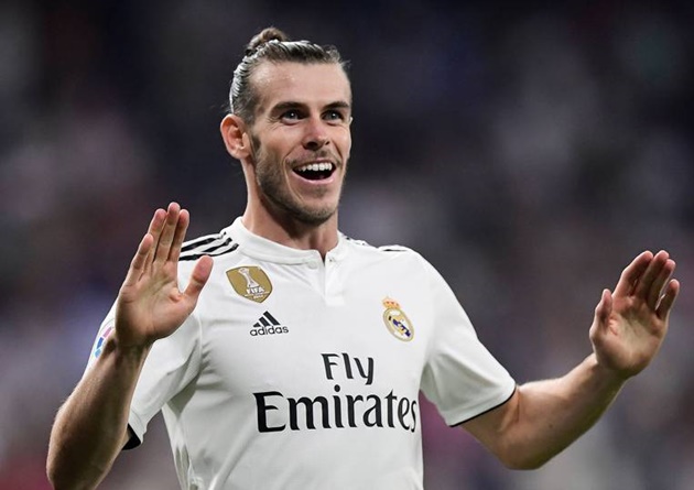 Đây, âm mưu cực thâm của Real cho Gareth Bale - Bóng Đá
