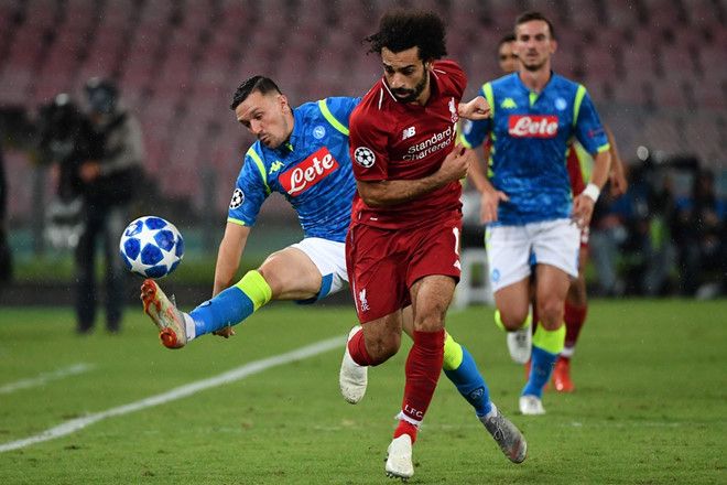 Đây, Liverpool cũng chỉ như 'kẻ tầm thường' mà thôi - Bóng Đá