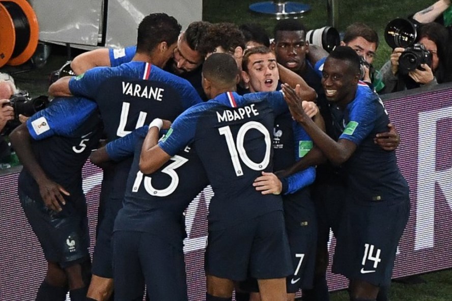 France vs Germany: 5 talking points ahead of Nations League clash - Bóng Đá