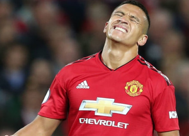 Three reasons why it went pear-shaped for Alexis Sanchez at Manchester United - Bóng Đá