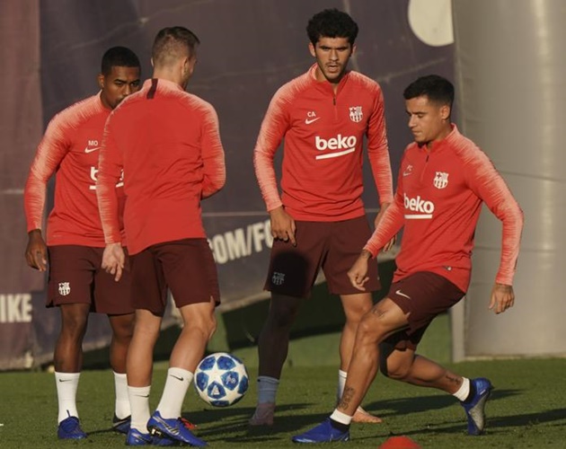 Messi cứ việc nghỉ ngơi, Inter đã có các đồng độ lo - Bóng Đá