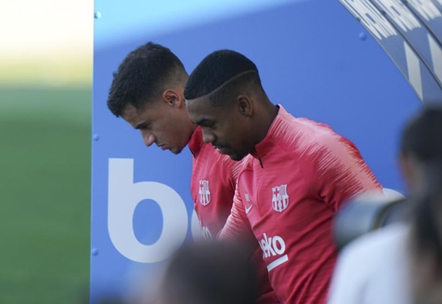 Messi cứ việc nghỉ ngơi, Inter đã có các đồng độ lo - Bóng Đá
