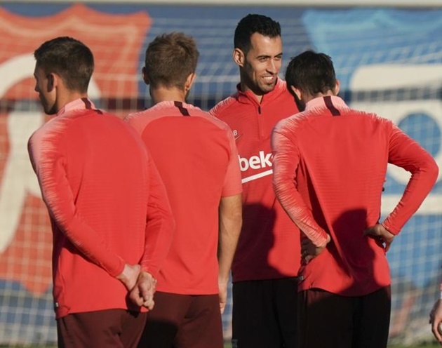 Messi cứ việc nghỉ ngơi, Inter đã có các đồng độ lo - Bóng Đá