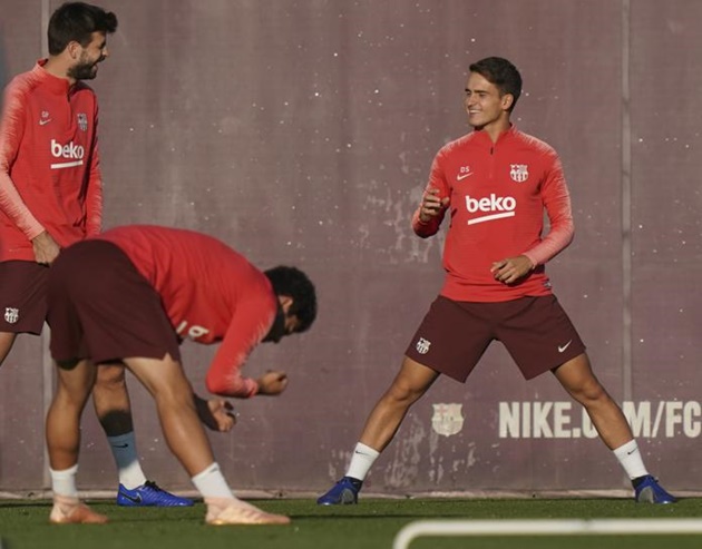 Messi cứ việc nghỉ ngơi, Inter đã có các đồng độ lo - Bóng Đá