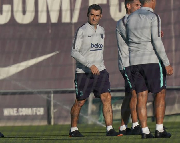 Messi cứ việc nghỉ ngơi, Inter đã có các đồng độ lo - Bóng Đá