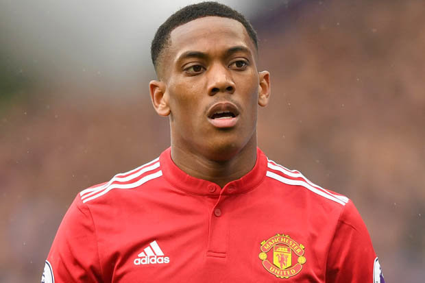 Martial sẽ tiếp tục tỏa sáng trước Everton.
