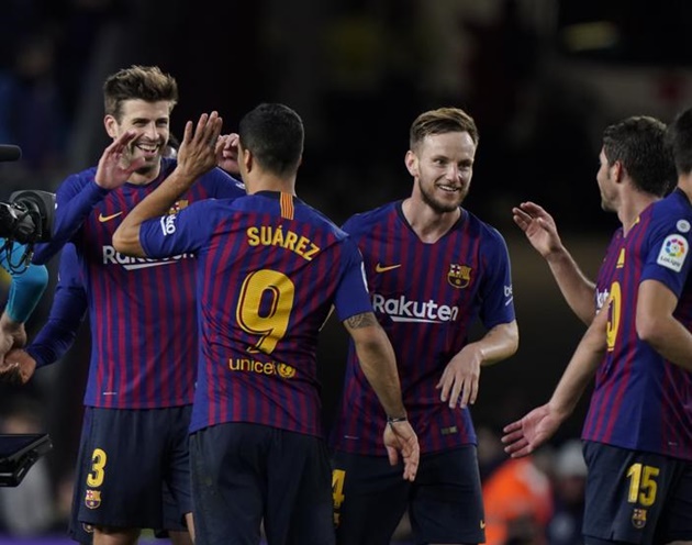 Barca - Bóng Đá